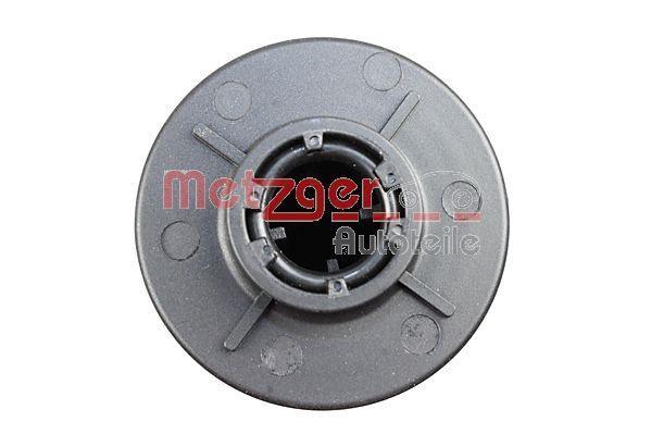 Filtro de óleo da transmissão automática METZGER 8020051